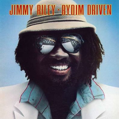 Jimmy Riley: Rydim Driven (40th Anniversary Edition) (180g) - Music On Vinyl - ...