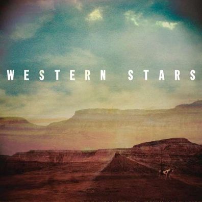 Bruce Springsteen: Western Stars (Limited Edition) - Columbia - (Vinyl / Single 7")