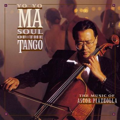 Yo-Yo Ma - Soul of the Tango - Music On Vinyl - (Vinyl / Classic)