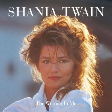 Shania Twain: The Woman In Me The Woman In Me (25th Anniversary) (Deluxe Diamond Edi