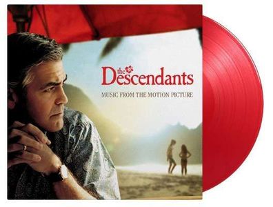 Filmmusik / Soundtracks: Filmmusik: The Descendants (180g) (Limited Numbered Editi...