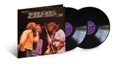 Here At Last - Bee Gees Live 1976 (180g) - Universal - (Vinyl / Rock (Vinyl))