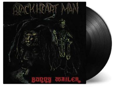 Bunny Wailer: Blackheart Man (180g) - Music On Vinyl - (Vinyl / Pop (Vinyl))