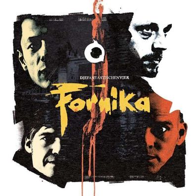 Die Fantastischen Vier: Fornika (180g) - Rekord - (Vinyl / Rock (Vinyl))