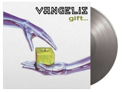 Vangelis: Gift (180g) (Limited Numbered Edition) (Silver Vinyl) - Music On Vinyl ...