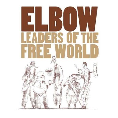 elbow: Leaders Of The Free World (2020 Reissue) - Polydor - (Vinyl / Pop (Vinyl))