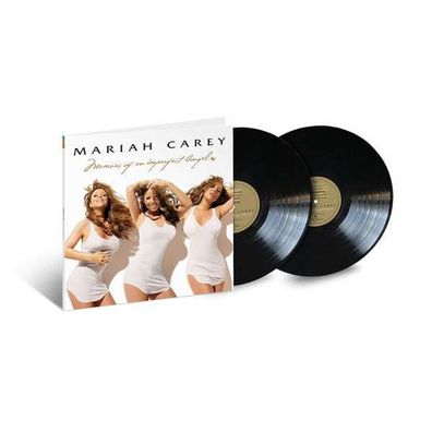Mariah Carey: Memories Of An Imperfect Angel (180g) - - (Vinyl / Pop (Vinyl))