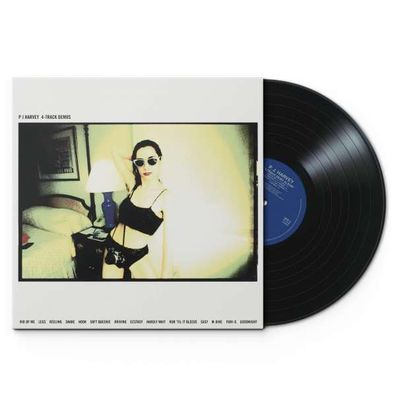 PJ Harvey: 4-Track Demos (2020 Reissue) (180g) - Island - (Vinyl / Rock (Vinyl))