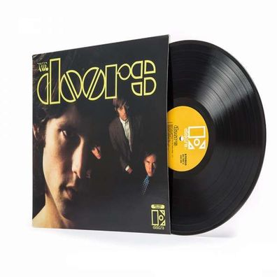 The Doors (180g) - Elektra - (Vinyl / Pop (Vinyl))