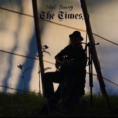 Neil Young: The Times (EP) - Reprise - (CD / Titel: Q-Z)