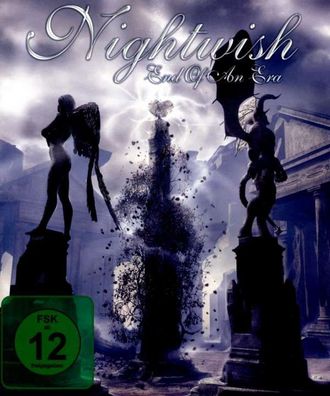 Nightwish: End Of An Era - Nuclear Blast - (Blu-ray Video / Pop / Rock)