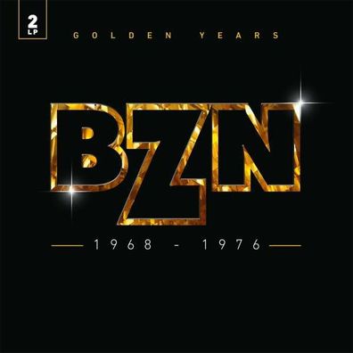 BZN: Golden Years (180g) (Limited Numbered Edition) (Gold Vinyl) - Music On Vinyl ...