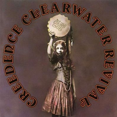 Creedence Clearwater Revival: Mardi Gras (Half Speed Mastering) (180g) (Limited ...