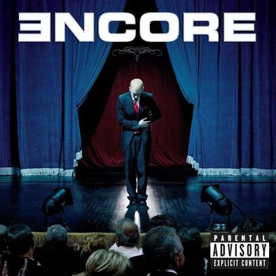 Eminem: Encore - Interscope 9864674 - (Vinyl / Allgemein (Vinyl))