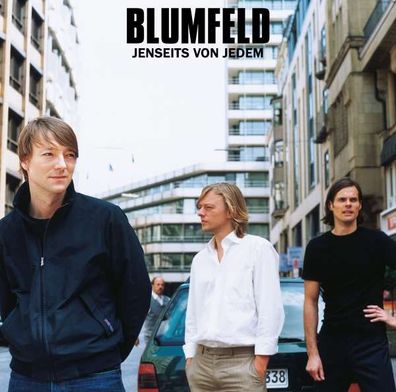 Blumfeld: Jenseits von Jedem (New Vinyl Edition) (180g) - Blumfeld - (Vinyl / ...