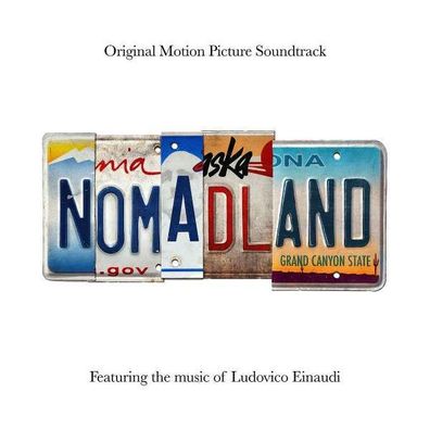 Various Artists: Nomadland - Decca - (CD / Titel: Q-Z)