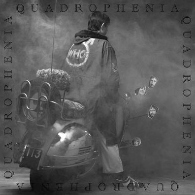 The Who: Quadrophenia - Polydor - (CD / Titel: Q-Z)