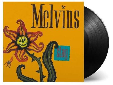 Melvins: Stag (180g) - - (Vinyl / Pop (Vinyl))