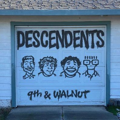 Descendents: 9th & Walnut - Epitaph - (Vinyl / Pop (Vinyl))