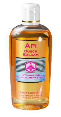 Natura-Clou Kosmetik Api Dusch Balsam 250 ml