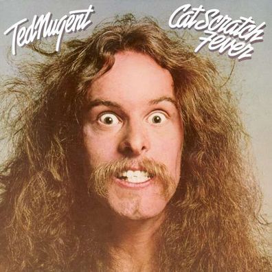 Ted Nugent: Cat Scratch Fever (180g) (Limited Numbered Edition) (White Vinyl) - ...
