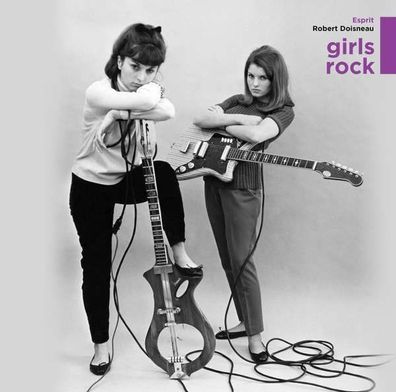 Girls Rock (remastered) (Purple Vinyl) - Wagram - (Vinyl / Rock (Vinyl))