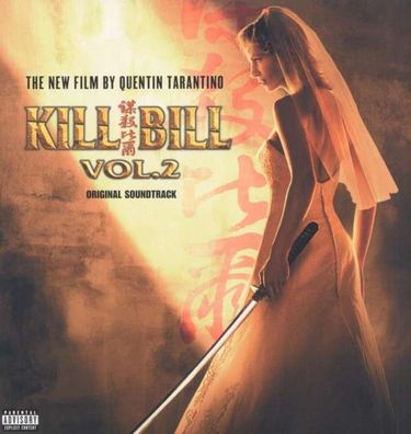 Original Soundtrack (OST): Kill Bill Vol. 2 - Maverick - (Vinyl / Pop (Vinyl))