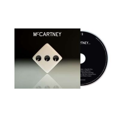 Paul McCartney: McCartney III - Capitol - (CD / Titel: H-P)