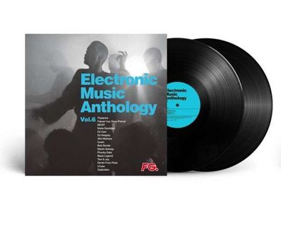 Various Artists: Electronic Music Anthology Vol. 6 (remastered) - Wagram - (Vinyl...
