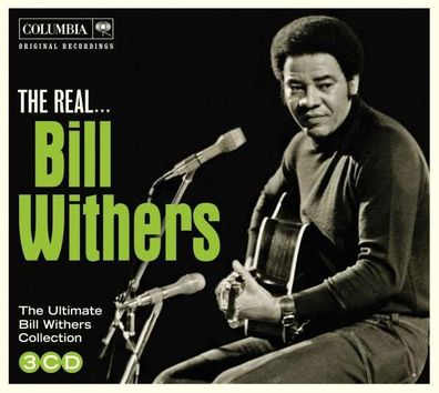 Bill Withers (1938-2020): The Real... Bill Withers - Sony - (CD / Titel: A-G)