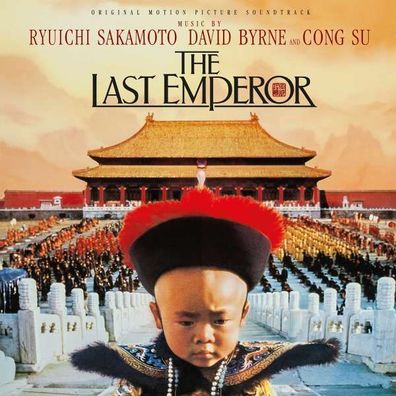 Filmmusik / Soundtracks: Filmmusik: The Last Emperor (180g) - At The Movies (MOV) ...