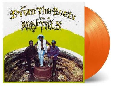The Maytals: From The Roots (180g) (Limited Numbered Edition) (Orange Vinyl) - ...