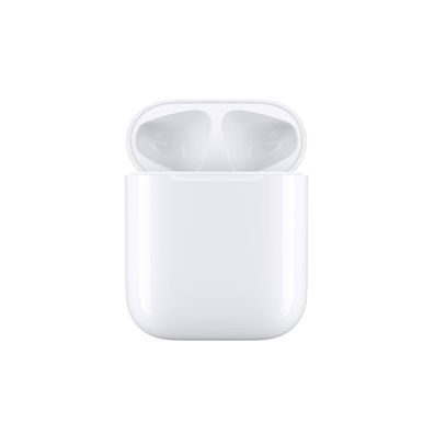 Apple AirPods Ersatz Ladecase nur Case einzeln (2. Generation) Original Apple Produkt