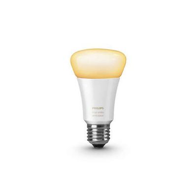 Philips hue Einzelne Lampe, E27 8718696548738, Weiß, 220 - 240, 110 mm
