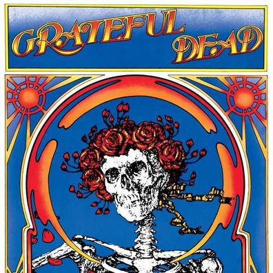 Grateful Dead (Skull & Roses) (Live) (2021 Remaster) (180g) - Rhino - (Vinyl / ...