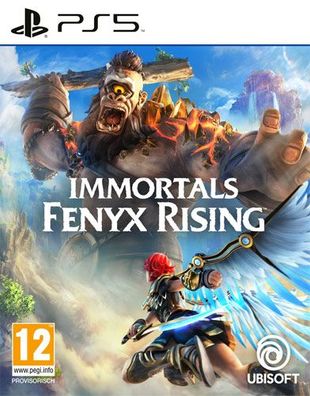Ubisoft Immortals Fenyx Rising, PS5, PlayStation 5, Multiplayer-Modus