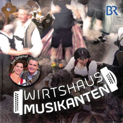 Volksmusik: Wirtshausmusikanten Folge 2 - Bogner - (CD / Titel: Q-Z)