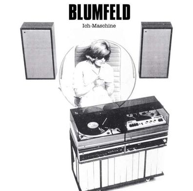 Blumfeld: Ich-Maschine (New Vinyl Edition) (180g) - Blumfeld - (Vinyl / Pop (Vinyl))