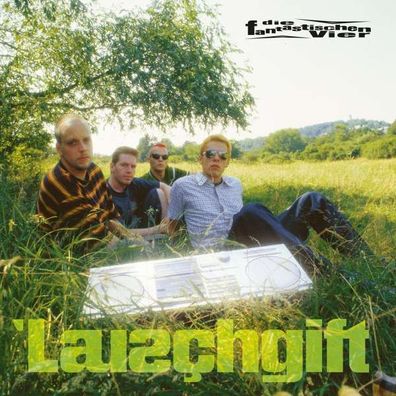 Die Fantastischen Vier: Lauschgift (180g) - Rekord - (Vinyl / Pop (Vinyl))