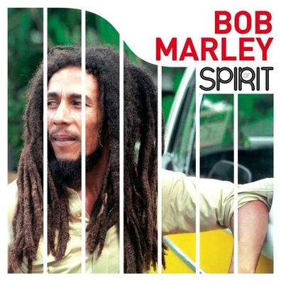 Bob Marley: Spirit Of (180g) - Wagram - (Vinyl / Pop (Vinyl))