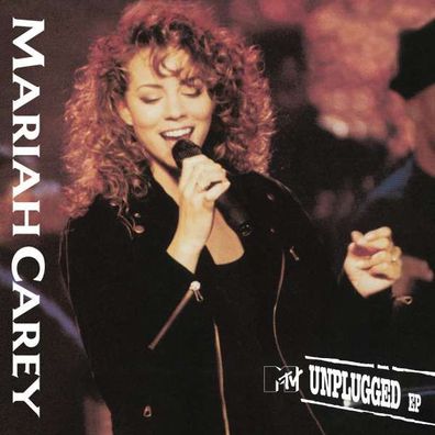 Mariah Carey: MTV Unplugged (remastered) - Sony - (Vinyl / Pop (Vinyl))