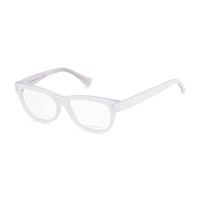 Damen Brille Balenciaga - BA5025 - Weiß