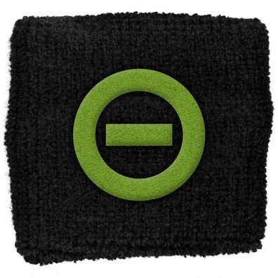 Type O Negative Negative Symbol Schweißband-Sweatband Neuware und Original