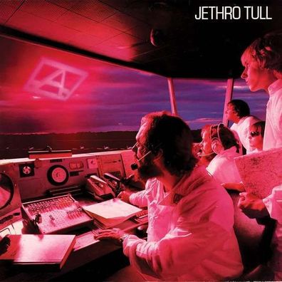 Jethro Tull: A (Steven Wilson Remix) (180g) - Parlophone - (Vinyl / Rock (Vinyl))