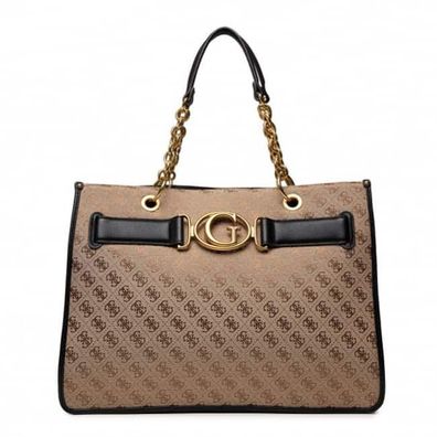 Damen Shopping Bag Guess - HWAILE P1404 - Schwarz
