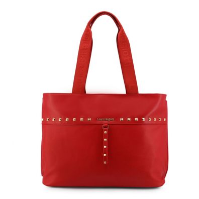 Damen Shopping Bag Laura Biagiotti - Elliza LB22S-103-5 - Rot