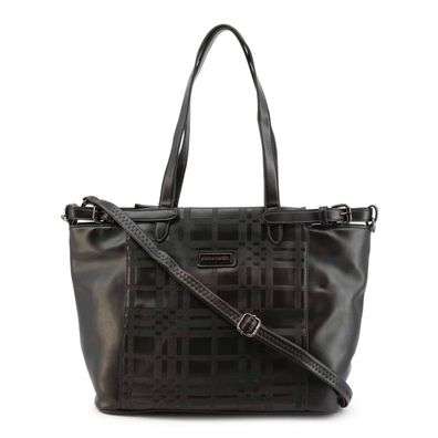 Damen Shopping Bag Pierre Cardin - MS120-D62 - Schwarz