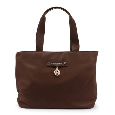 Damen Shopping Bag Laura Biagiotti - Abbey LB21W-105-6 - Braun