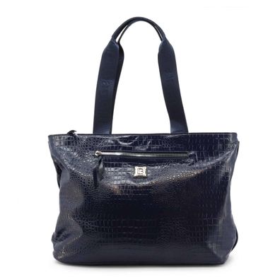 Damen Shopping Bag Laura Biagiotti - Elysia LB21W-106-5 - Blau