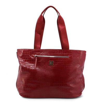 Damen Shopping Bag Laura Biagiotti - Elysia LB21W-106-5 - Rot